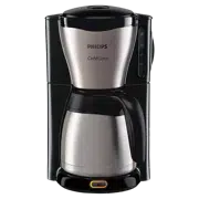 Cafetiera electrica Philips HD7546/20, Negru