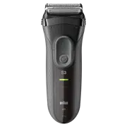 Aparat de ras Braun Series 3 3000BT Shave & Style, Gray