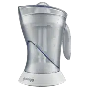 Соковыжималка для цитрусовых Gorenje Citruseta CJ40W, White