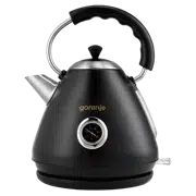 Электрочайник Gorenje K17CLBK Black