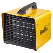 Pistol de căldură Electrolux Ballu 3000W, Galben