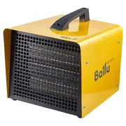 Pistol de căldură Ballu BKX-7, 5000W, Galben