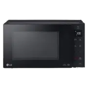 Микроволновая печь LG MH6336GIB, Черный