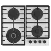 Plită pe gaz Gorenje GT 642 SYW, Alb