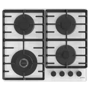 Plită pe gaz Gorenje GTW 642 SYW, White