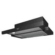 Hota Whirlpool AKR 749/1 NB, Black