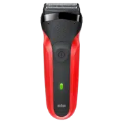 Бритва Braun 300S Red