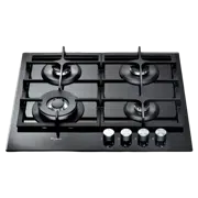 Plită pe gaz Whirlpool GOA 6425/NB, Black