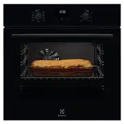 Cuptor electric Electrolux EZF5C50Z, Black