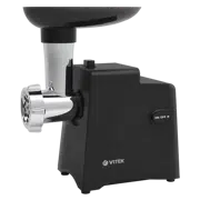 Maşina de tocat carne Vitek VT-3644, Negru