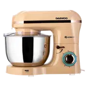 Robot de bucătărie Daewoo DHM200MGC, Crem