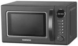 Cuptor cu microunde Daewoo KOR-6S2BC