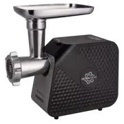 Maşina de tocat carne Daewoo DMG2000B, Negru