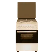 Газовая плита Vesta GC-E6060iBE/EUR NG, Бежевый