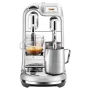Кофемашина Nespresso Creatista Pro, Silver