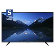 Телевизор 43" Vesta LD43F5004, Black