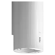 Hota Elica TUBE PRO WH MAT/A/43 PRF0090720B, White