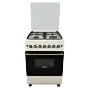 Газовая плита Vesta GC-E6060iCT/RBE/EUR NG, Ivory