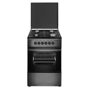 Газовая плита Zanetti Z500 E Silver