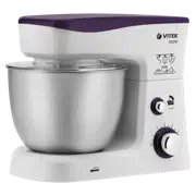Миксер Vitek VT-1443, Белый/Фиолетовый