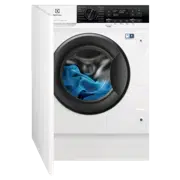 Встраиваемая стиральная машина Electrolux EW7W368SI, White