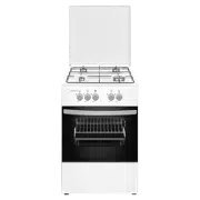 Aragaz Zanetti Z500 GWH, White