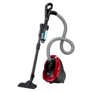 Пылесос Samsung VC20M257AWR/UK, Red