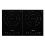 Настольная плита Midea MC-ID356-Y, Черный