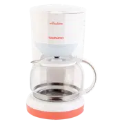 Электрокофеварка Daewoo DCM900U, Белый