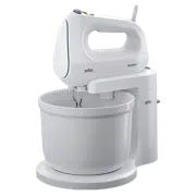 Миксер Braun HM1070, Белый