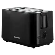 Тостер Daewoo DBT40B, Black