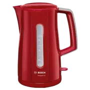 Электрочайник Bosch TWK3A014, Red