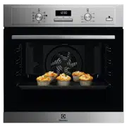 Cuptor electric Electrolux EOD3H70X, Silver