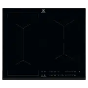 Plită incorporabilă cu inducție Electrolux EIV634, Negru
