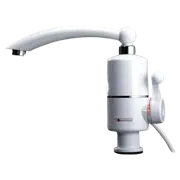 Водонагреватель проточный электрический S146-2, White