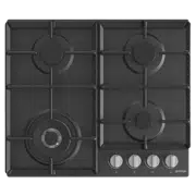 Газовая панель Gorenje GW641EXB, Black