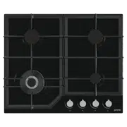 Plită pe gaz Gorenje GTW 641 KB, Negru