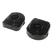 Фильтр для вытяжек Elica Elibloc HT F00169/1S, Черный (2 шт.)