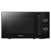 Cuptor cu microunde Toshiba MWP-MM20P(BK), Black
