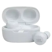 Наушники беспроводные JBL Live Free NC+ White