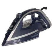 Fier de calcat Tefal FV6872E0 Smart Protect Plus, Albastru