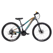 Bicicletă Formula Blackwood 26 Grey/Orange/Blue