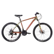 Bicicletă Formula Thor 1.0 26 Khaki/Red