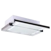 Hotă Zanetti MODUL 60 WH GLASS, White