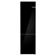 Frigider Bosch KGN39LBCF, Negru