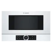 Встраиваемая микроволновая печь Bosch BFR634GW1, Белый