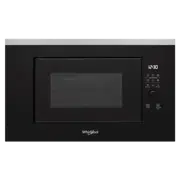 Встраиваемая микроволновая печь Whirlpool WMF 200G NB, Черный