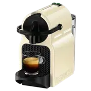Кофемашина капсульная Nespresso Inissia Vanilla Cream