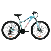 Bicicletă Formula Alpina AM DD AL Turquoise/Blue/Coral