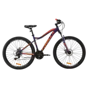 Bicicletă Formula Alpina AM DD AL Violet/Orange